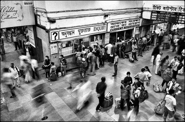 Sealdah Station, Kolkata