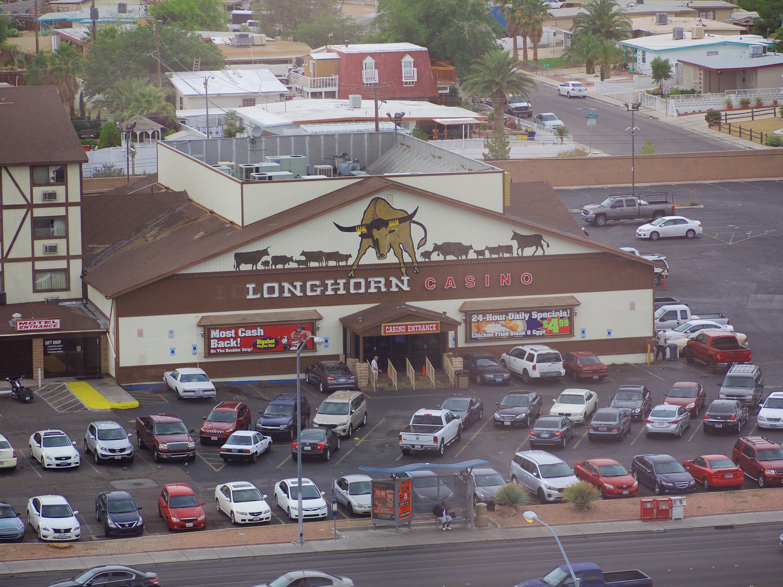 Longhorn Casino