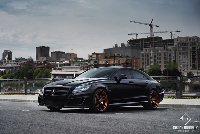 HRE CLS AMG