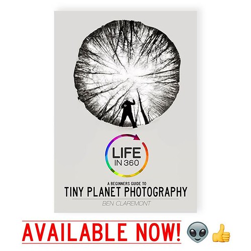 Give the gift of 360 this Christmas with ‘Life in 360: A Beginners Guide to Tiny Planet Photography’. Buy one for your uncle, for your dog, and for that special person you hate. They’ll love you forever! http://ift.tt/2hi1tDv | by LIFE in 360