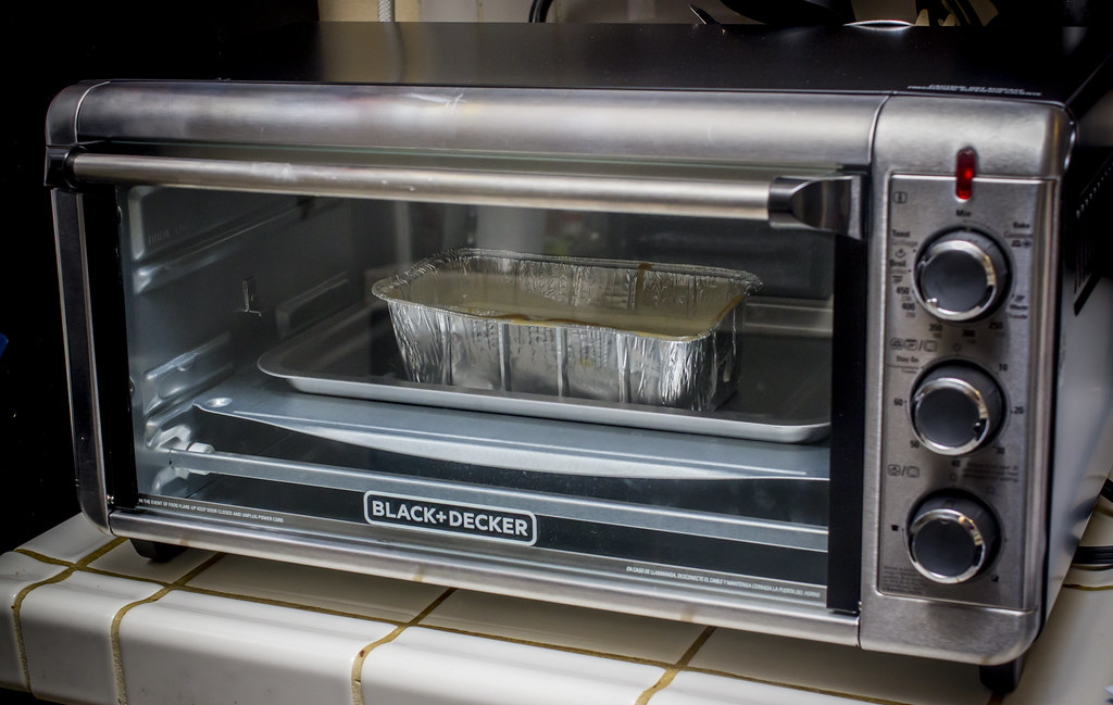 Extra-Wide 8-Slice Toaster Oven