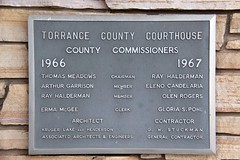 Torrance County Courthouse (Estancia, New Mexico)