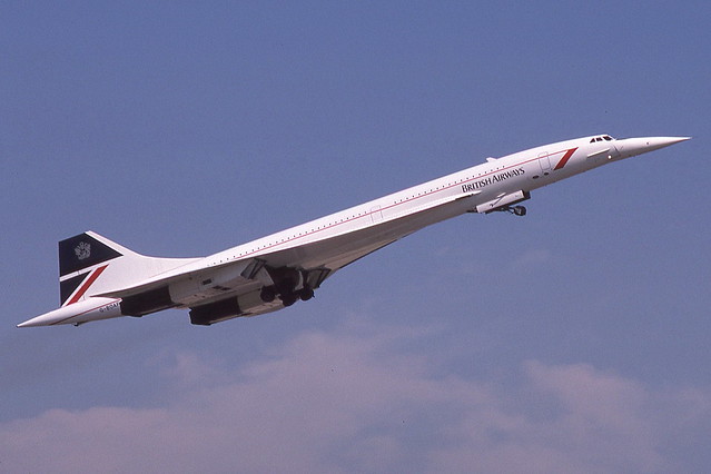 G-BOAF Heathrow 7-8-1988