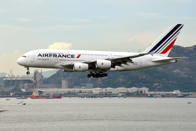 Air France F-HPJD