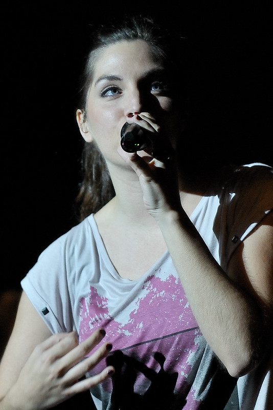 La Oreja de Van Gogh en Barcelona