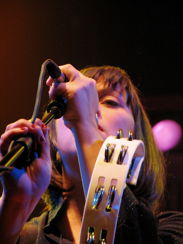 Camera Obscura @ Apolo