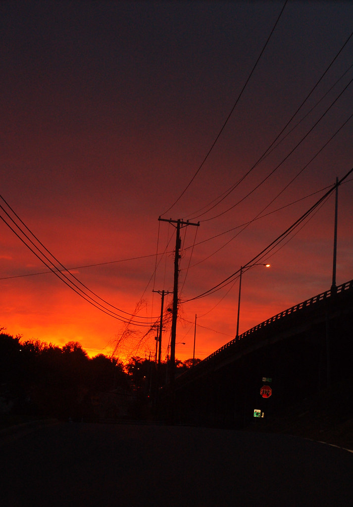 October Sunrise | Gayle Nicholson | Flickr