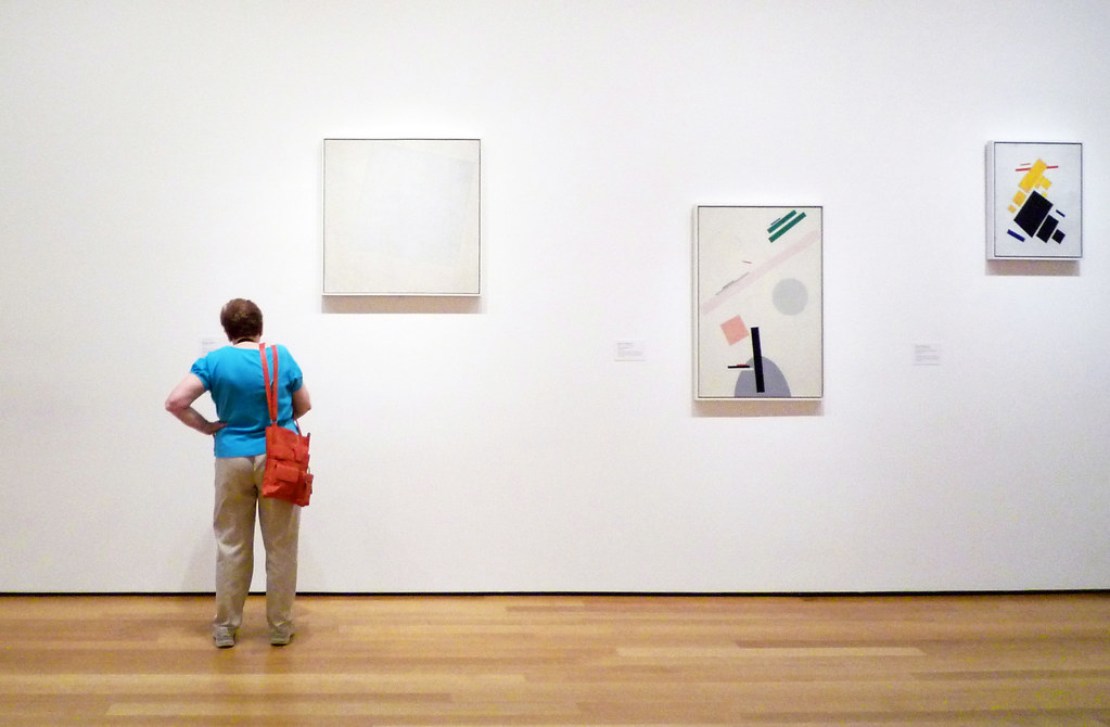 Malevich Reader | At MoMA smarthistory.org/suprematism-malev… | Steven ...