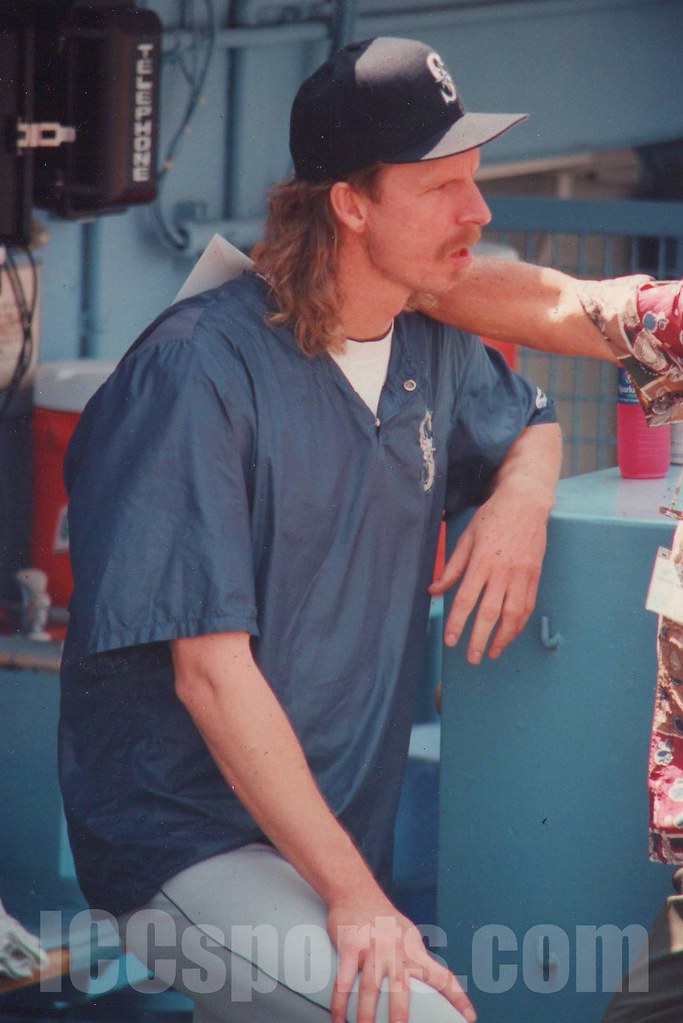 Randy Johnson Seattle | Randy Johnson has been nicknamed 