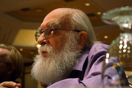 James Randi | This is a photo of James Randi, taken on July … | Flickr