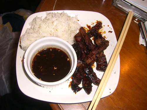 Homemade Teriyaki Beef | by My Blue Van