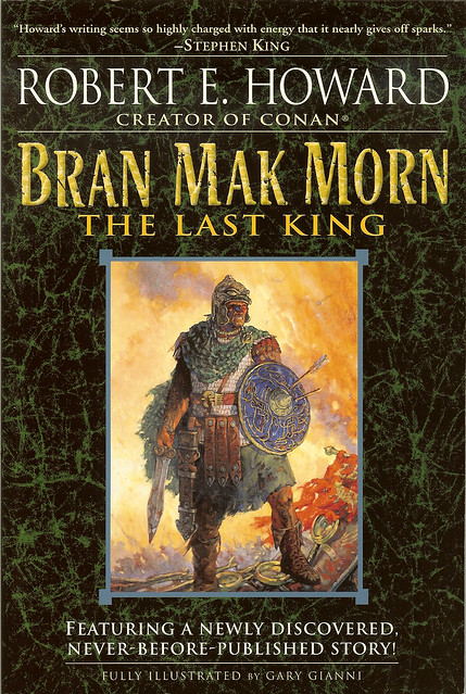 Bran Mak Morn The Last King - Robert E. Howard