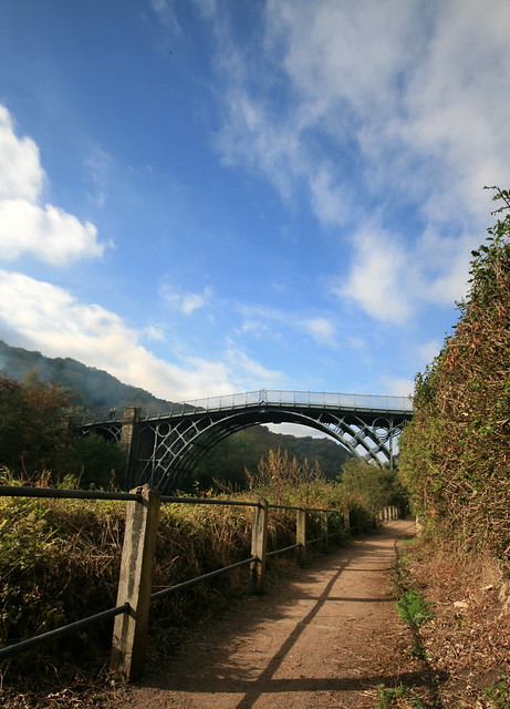 ironbridge day 1 02 bridge