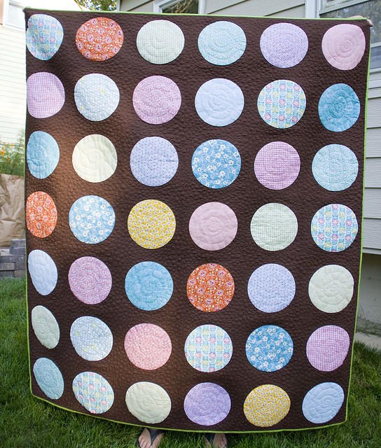 233/365 Marble Champ Quilt