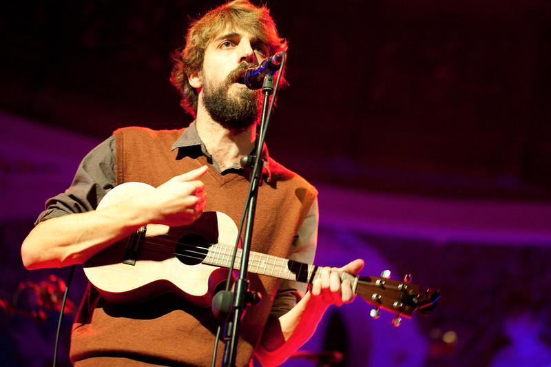 MANEL - Palau de la Música Catalana (15/01/2010)
