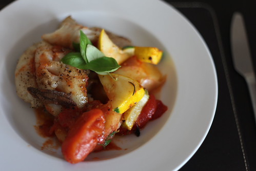 Squashed Fish Baked fish with squash | Mr Michael Phams | Flickr