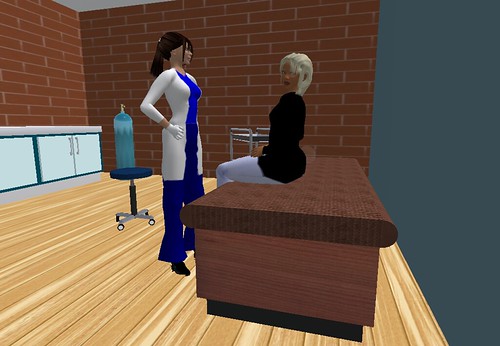 SLICE 2 Clinician Patient Enccounter | by Games & Sims