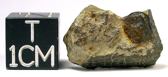 Unclassified UNWA Meteorite
