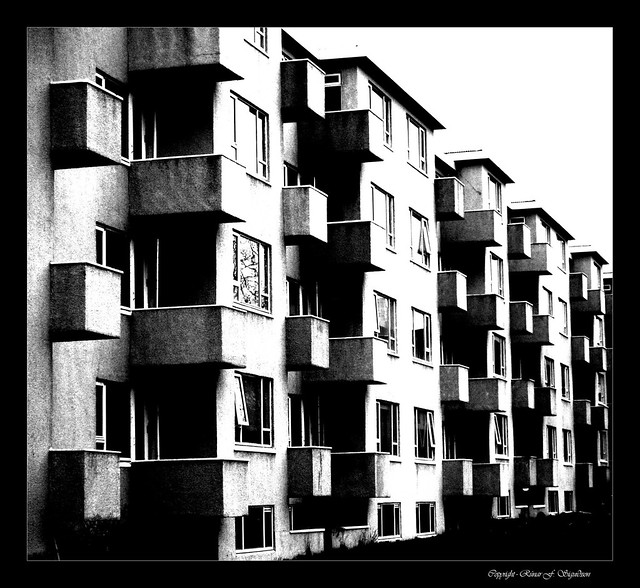 Funkis Architecture - a photo on Flickriver