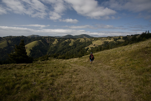 Spanish Ridge Hills by AlwaysJanuary (Randy)