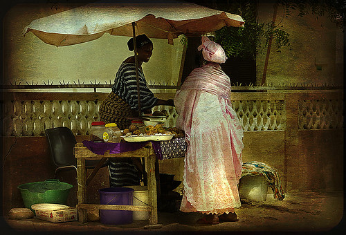 senegalese greengrocer... by lilion (Beatrix Jourdan)