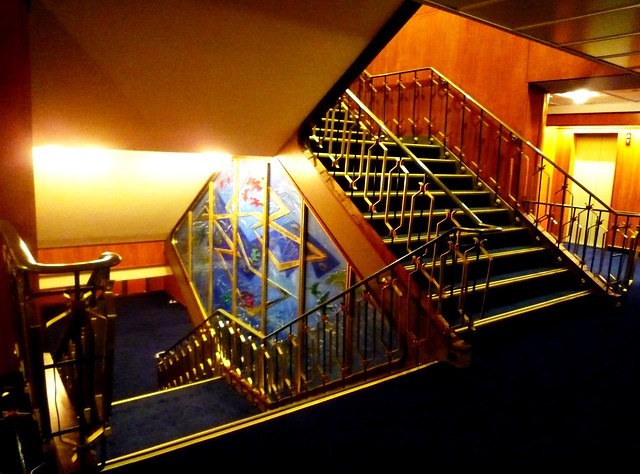 Original staircase