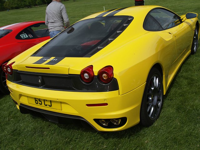 Ferrari F430 Super Car - 2009