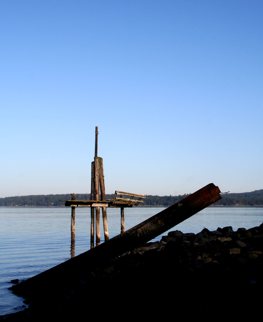 Mill Bay, B.C. Trish and Philip SimpsonBoulsbee Flickr