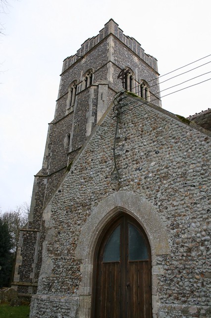 St Ethelberts Falkenham Suffolk (4)