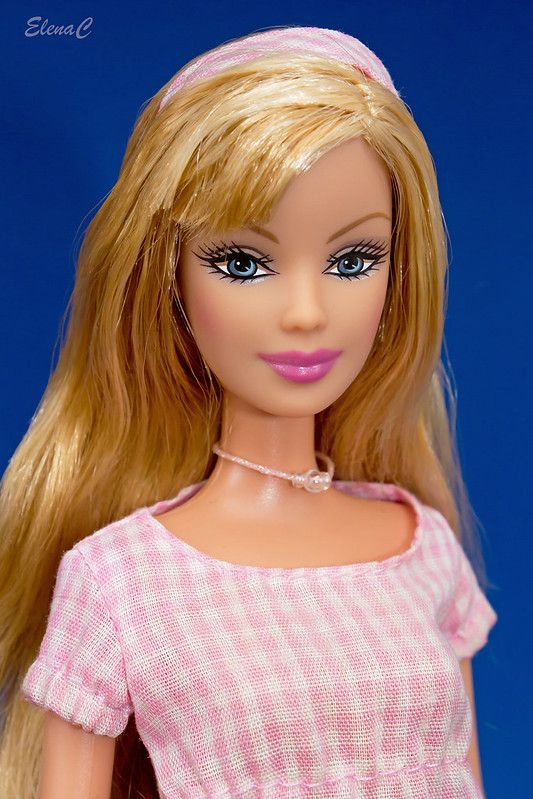 Barbie loves Benetton - St. Tropez