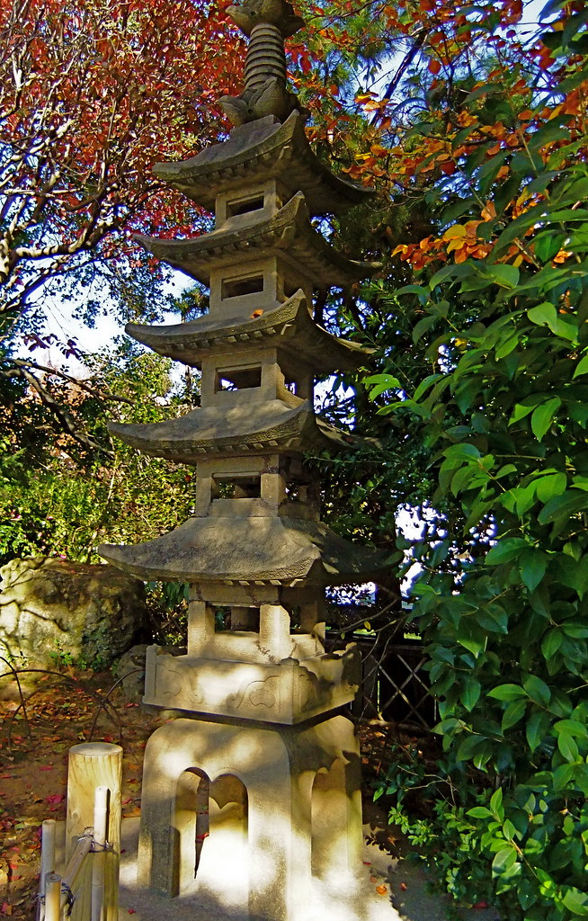 San Mateo Japanese Garden 26 November 2009 Uploaded With Flickr