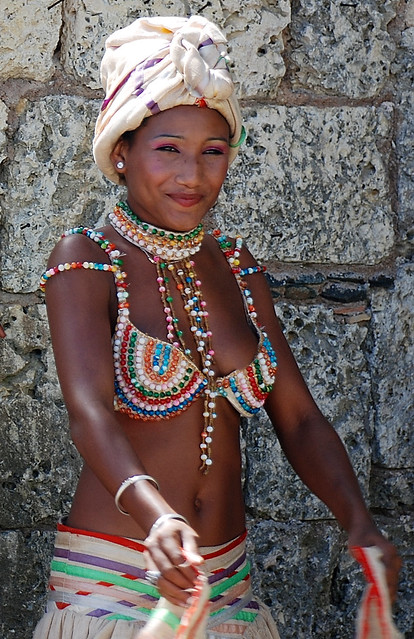 Santo Domingo, Sexy Dancer