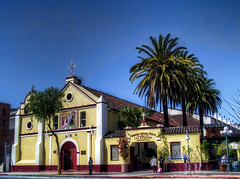 La Iglesia de Nuestra Señora Reina de los Angeles