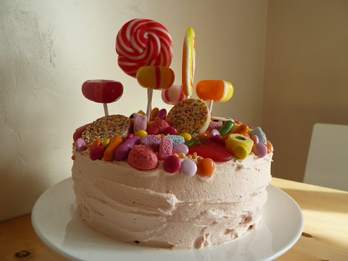 Sweet shop cake! | by sarahellis71