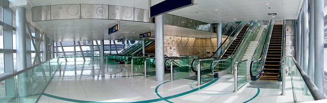 Dubai  Metro - 21
