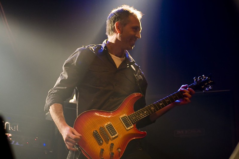 Concierto de "Los Suaves" en Barcelona