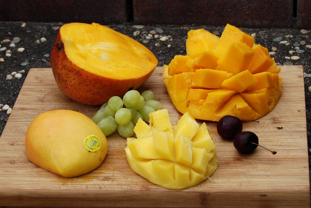 Mango, манго - дары тропиков | View in B l a c k M a g i c V… | Flickr