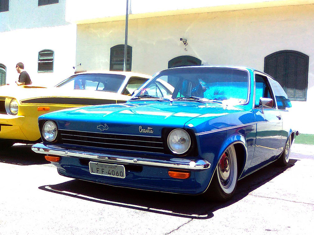 Chevette 