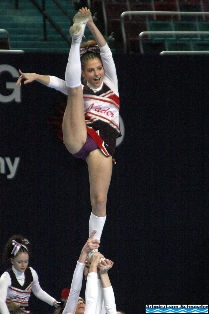 5. Cheerleader Worldchampionship in Bremen 0058