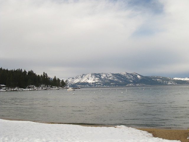 Zephyr Cove, South Lake Tahoe