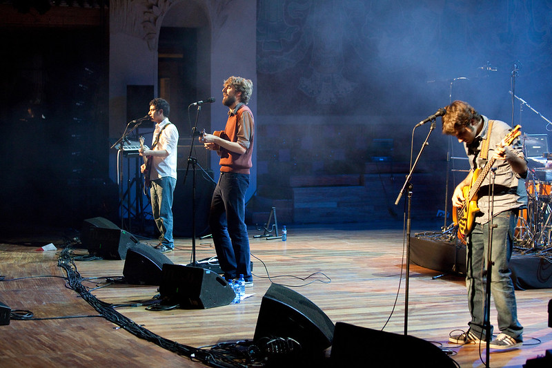 MANEL - Palau de la Música Catalana (15/01/2010)