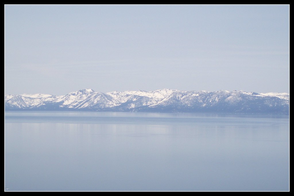 Lake Tahoe | Heidi | Flickr