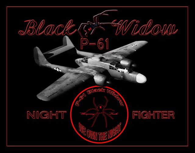 P-61 BLACK WIDOW