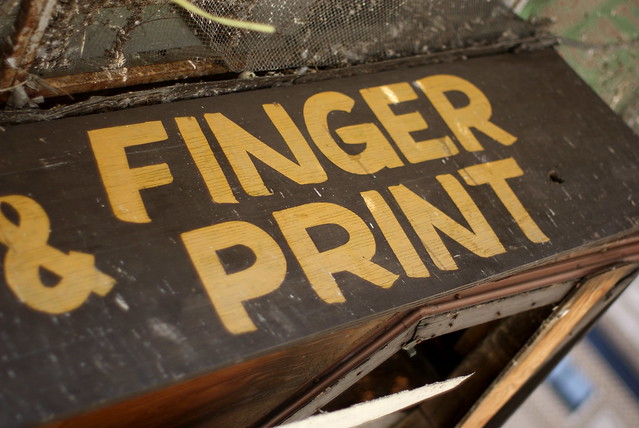 Finger Print?