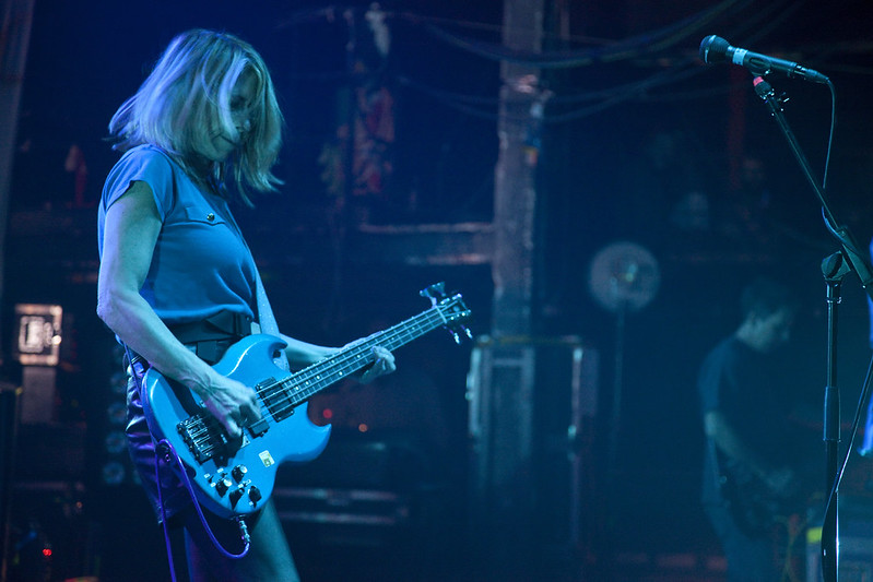 Sonic Youth - Razzmatazz 2010