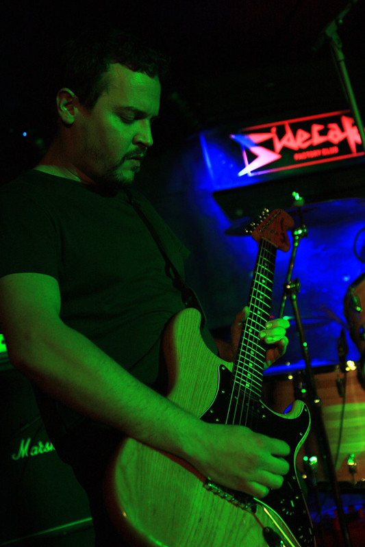 Concierto de Damo Suzuki & Cuzo en Barcelona