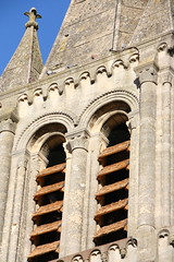 Eglise Saint-Symphorien de Nesles-la-Vallée
