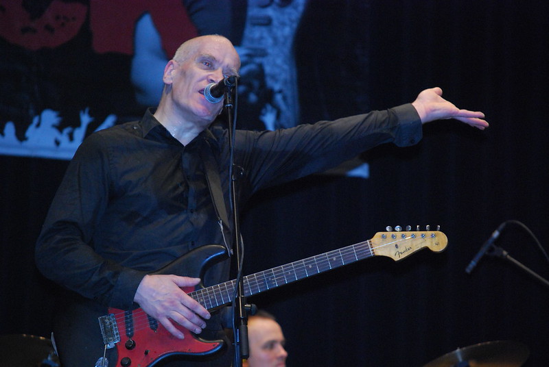 Concierto de Wilko Johnson en Huelva, Gran Teatro