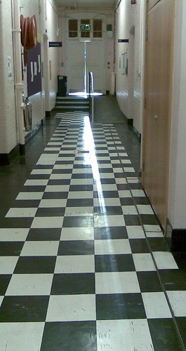 Goldsmiths corridor-273