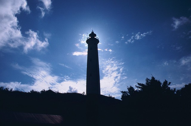 Leuchtturm Dänemark